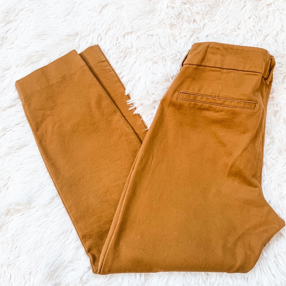 Golden Yellow / Mustard Pixie Pants - image 4